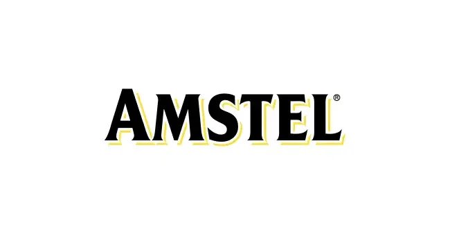 logo amstel