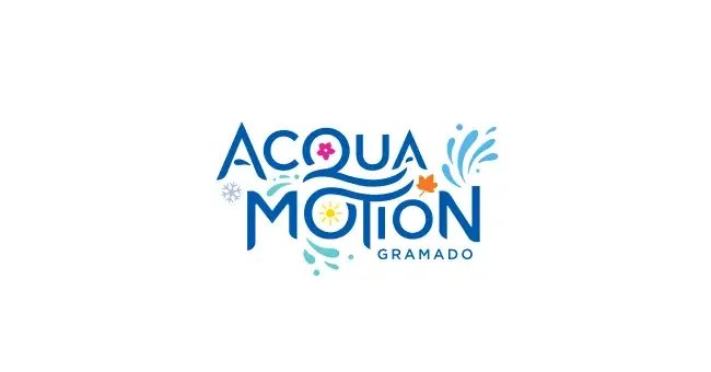 logo acqua motion gramado