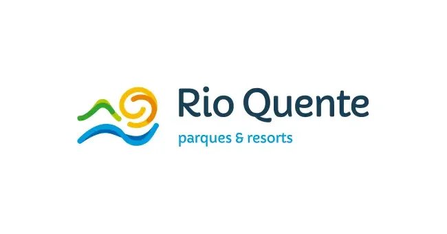 logo rio quente parque e resort