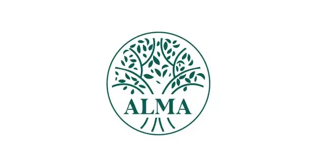 Logotipo Alma